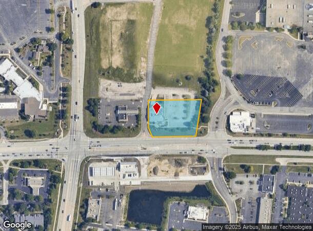 3050 E Main St, Saint Charles, IL Parcel Map