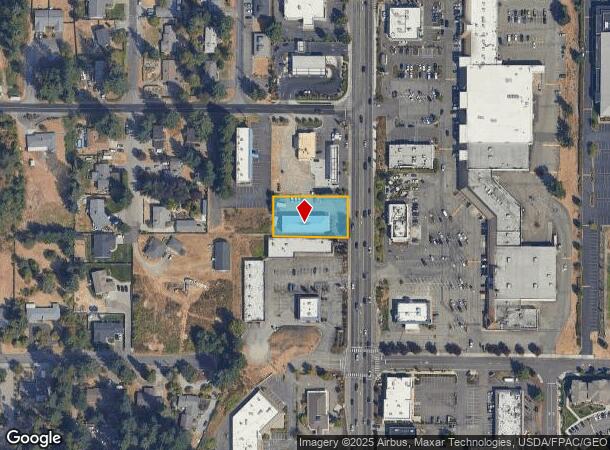 11818 Meridian E, Puyallup, WA Parcel Map