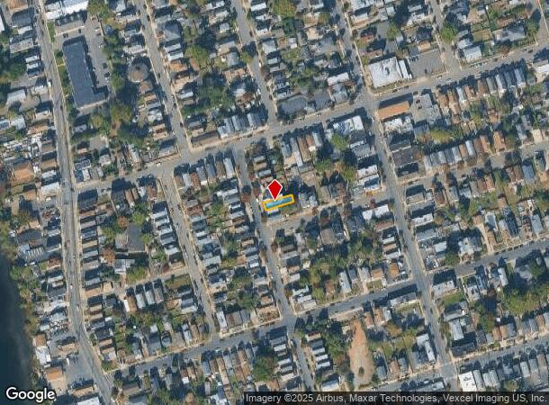 200 Cambridge Ave, Garfield, NJ Parcel Map