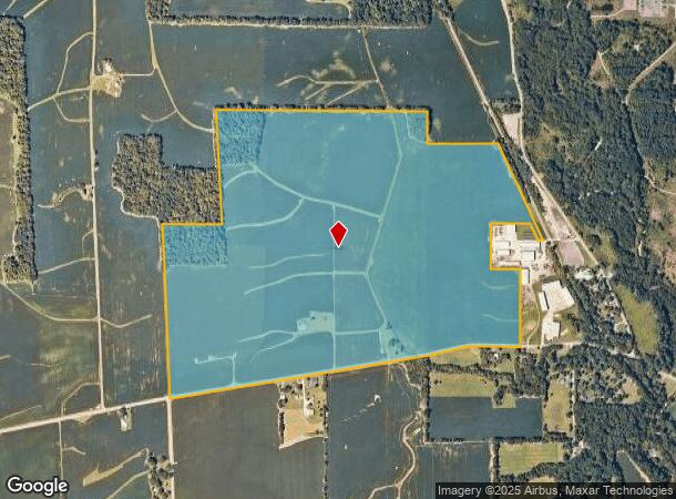 Willey Rd, Hamilton, OH Parcel Map