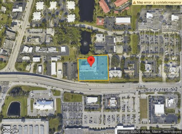  9200 College Pky, Fort Myers, FL Parcel Map