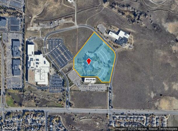  9300 W 108Th Cir, Westminster, CO Parcel Map