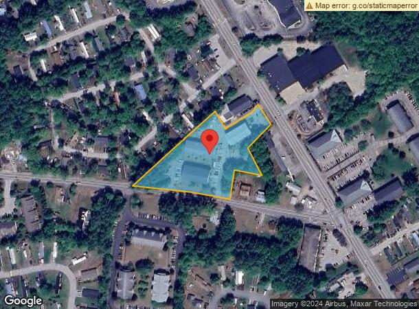  20 Bog Rd, Concord, NH Parcel Map