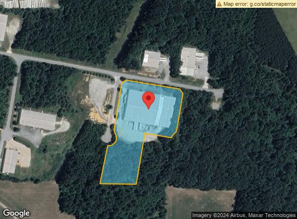  6771 Pikeview Dr, Thomasville, NC Parcel Map