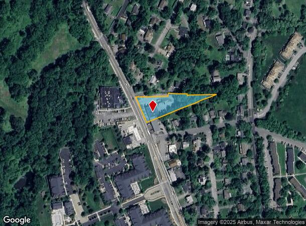 238 N Highland Ave, Ossining, NY Parcel Map