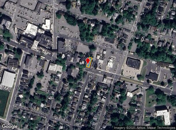 344 Broadway, Kingston, NY Parcel Map