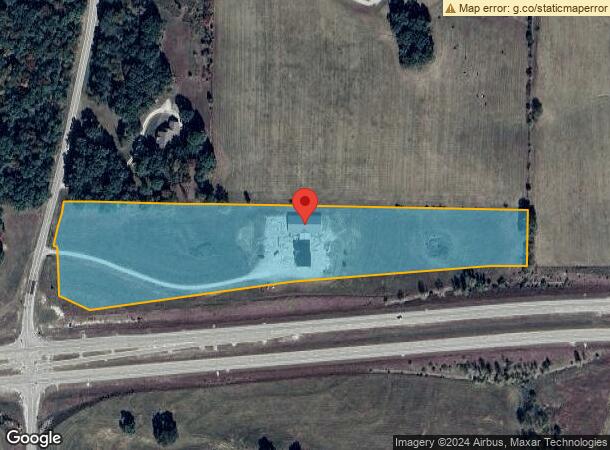  219 Murphy Ford Rd, Centertown, MO Parcel Map