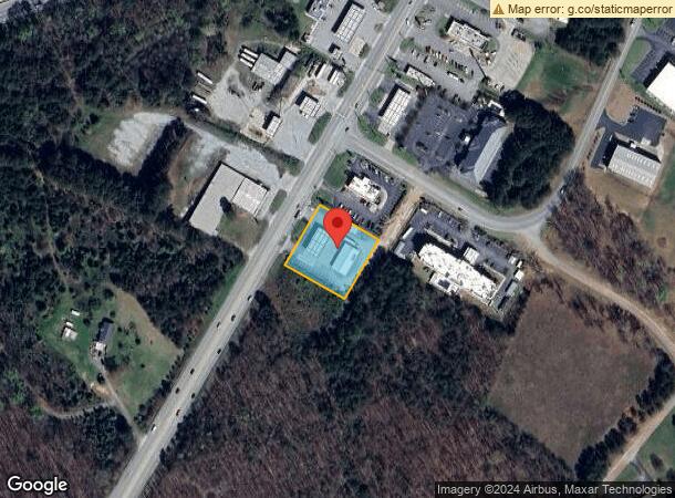  4500 Highway 81 N, Williamston, SC Parcel Map