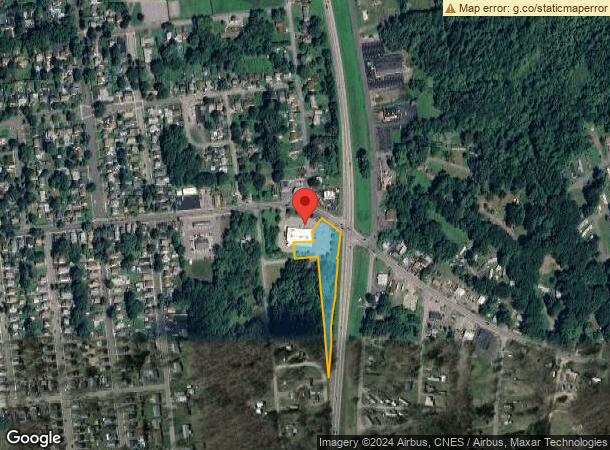  1013 State Highway 29A, Gloversville, NY Parcel Map