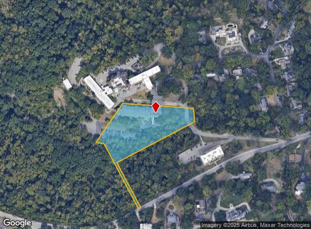 470 Lafayette Ave, Cincinnati, OH Parcel Map