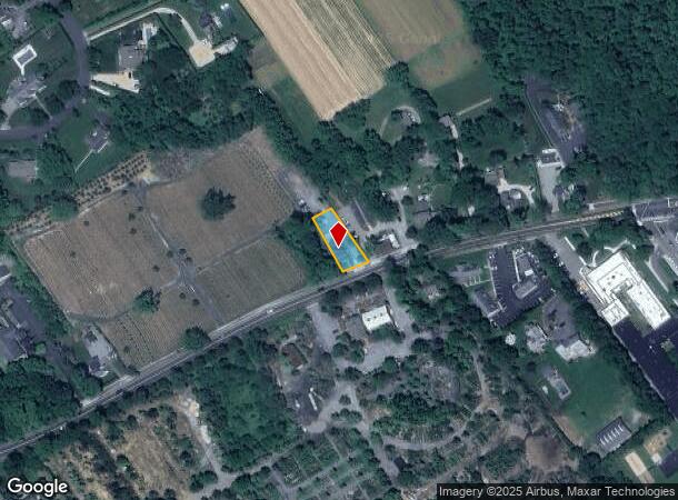  452 Main Rd, Riverhead, NY Parcel Map