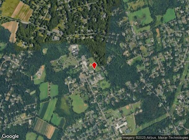 653 Orange Center Rd, Orange, CT Parcel Map