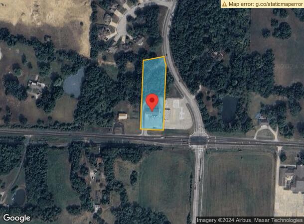  1405 E Hale Lake Rd, Warrensburg, MO Parcel Map