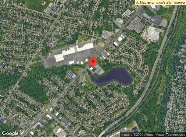  2420 Us Highway 1, Lawrence Township, NJ Parcel Map