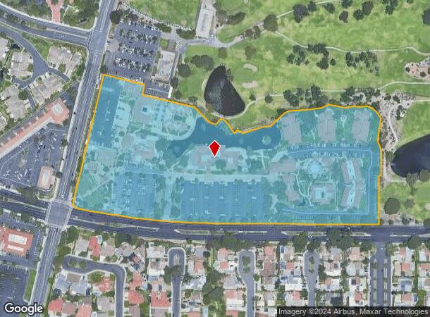  31943 Agoura Rd, Westlake Village, CA Parcel Map