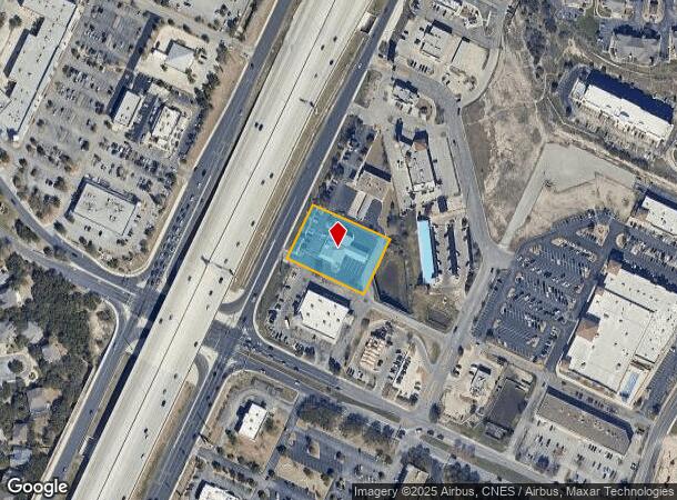  20826 Us Highway 281 N, San Antonio, TX Parcel Map