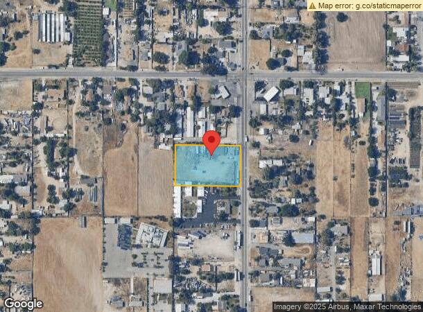  2760 N State St, San Bernardino, CA Parcel Map