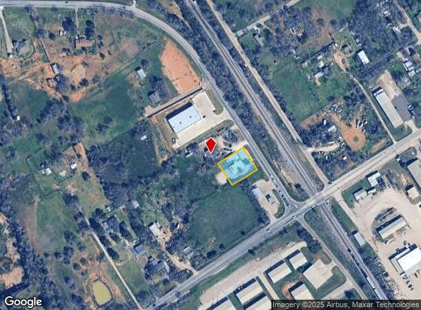 5108 Conveyor Dr, Cleburne, TX Parcel Map