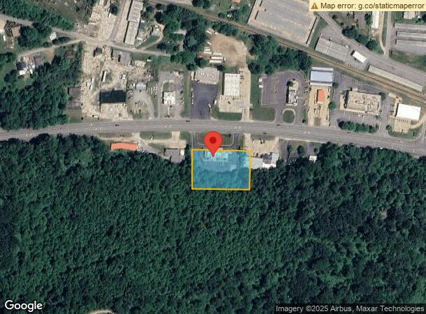  369 New Clyde Hwy, Canton, NC Parcel Map