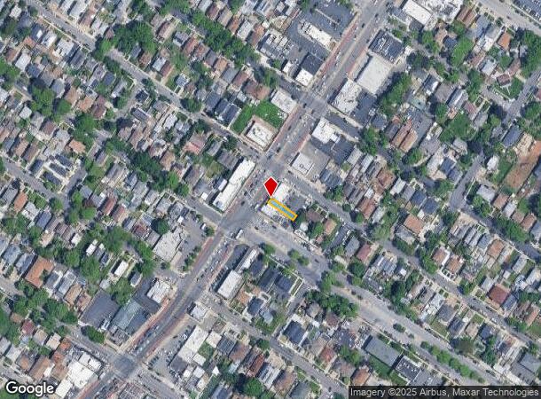  1722 Hylan Blvd, Staten Island, NY Parcel Map