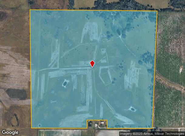  Nw Limestone Heights St, Arcadia, FL Parcel Map