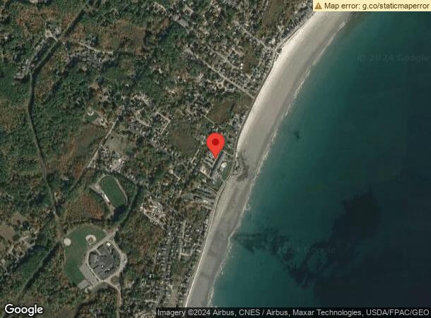  265 Long Beach Ave, York, ME Parcel Map