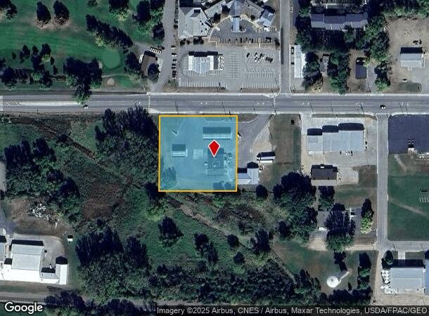 620 Cokato St W, Cokato, MN Parcel Map