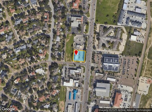  7002 Mcpherson Rd, Laredo, TX Parcel Map