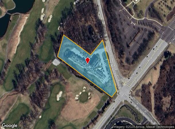  1133 Black Rock Rd, Phoenixville, PA Parcel Map