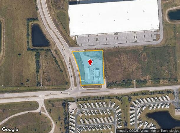 26920 Jones Loop Rd, Punta Gorda, FL Parcel Map