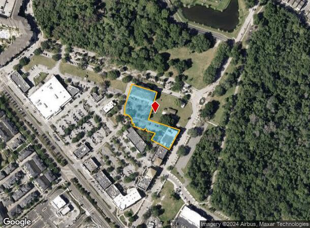  17643 Front Beach Rd, Panama City Beach, FL Parcel Map