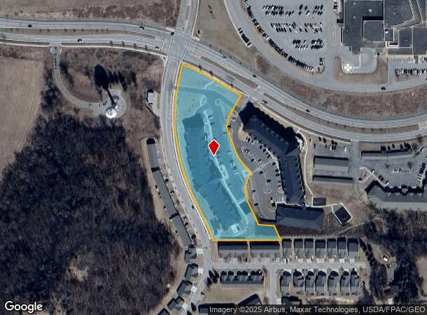 520 Tyler Rd S, Red Wing, MN Parcel Map