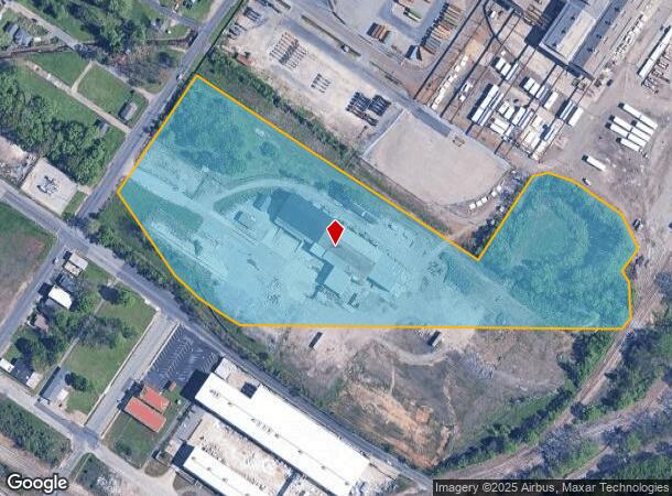 2201 5Th Ave N, Bessemer, AL Parcel Map