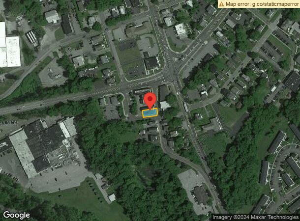  10 Main St, Hamburg, NJ Parcel Map