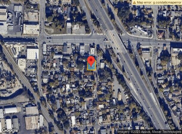  145 Lincoln St, Santa Rosa, CA Parcel Map