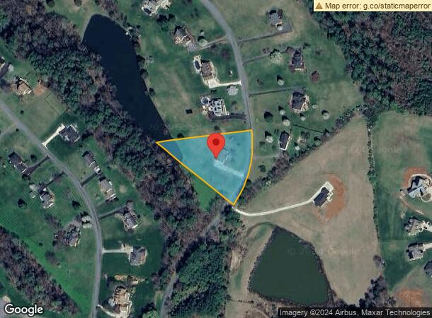  206 Longhill Rd, Goode, VA Parcel Map