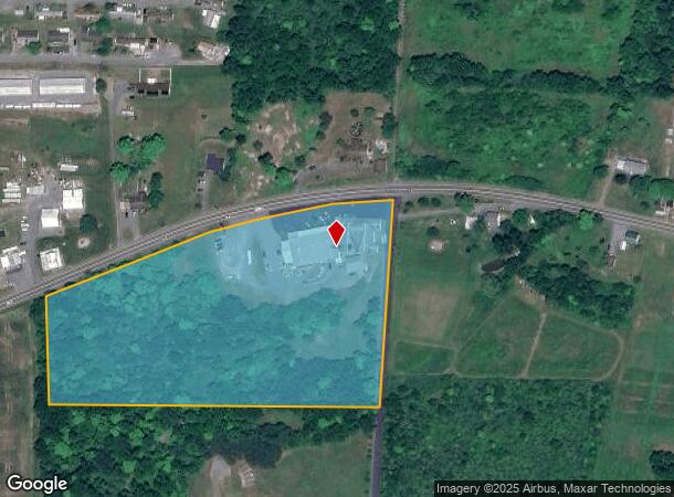  5904 State Route 209, Lykens, PA Parcel Map