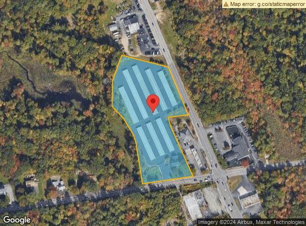  1902 Wellington Rd, Manchester, NH Parcel Map