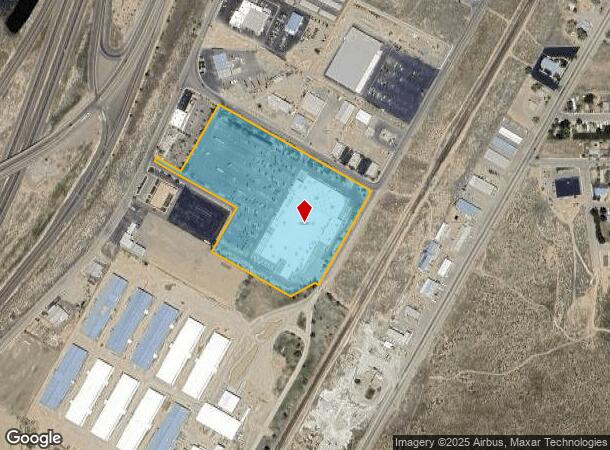  3010 Potato Rd, Winnemucca, NV Parcel Map