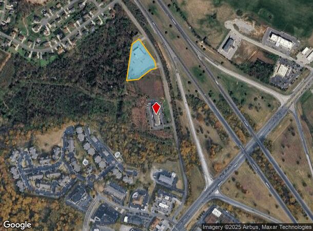  685 Kennedy Ln, Clarksville, TN Parcel Map