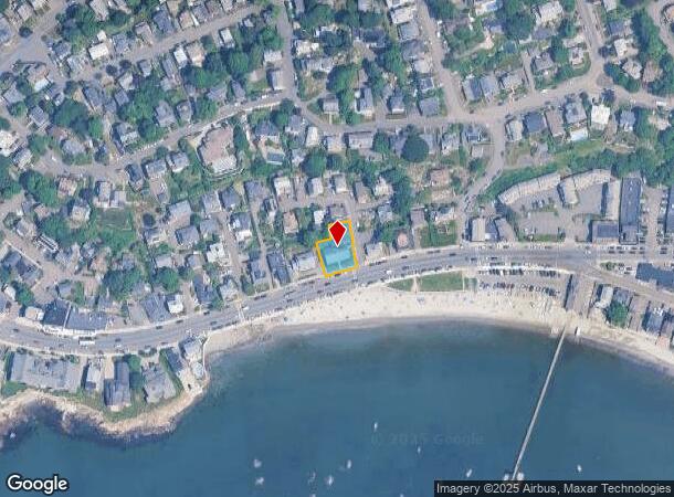  352 Humphrey St, Swampscott, MA Parcel Map