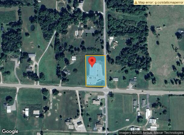  5655 Us Highway 50 E, Bedford, IN Parcel Map