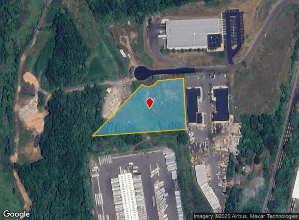 Bysiewicz Dr, Middletown, CT Parcel Map