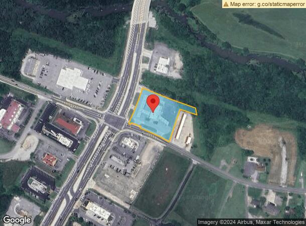  5337 Alabama Hwy, Ringgold, GA Parcel Map