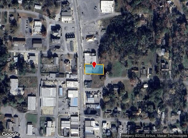238 N Main St, Arab, AL Parcel Map