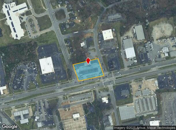  6220 Midlothian Tpke, Richmond, VA Parcel Map