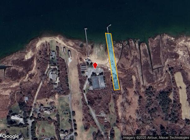 164 Beale Way, Barnstable, MA Parcel Map