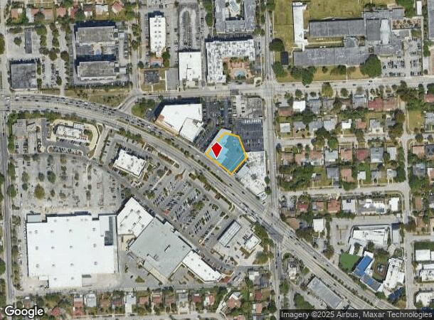 975 N Miami Beach Blvd, North Miami Beach, FL Parcel Map