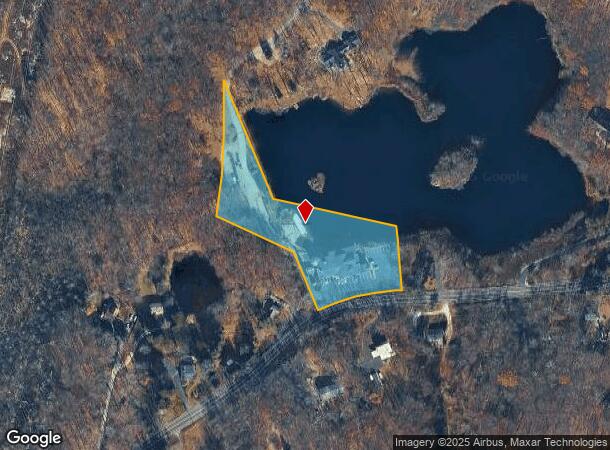 485 Glen Rd, Sparta, NJ Parcel Map