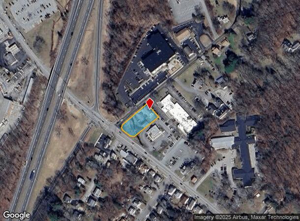 5 Case St, Norwich, CT Parcel Map
